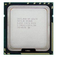CPU Intel  Xeon W3670- Westmere EP